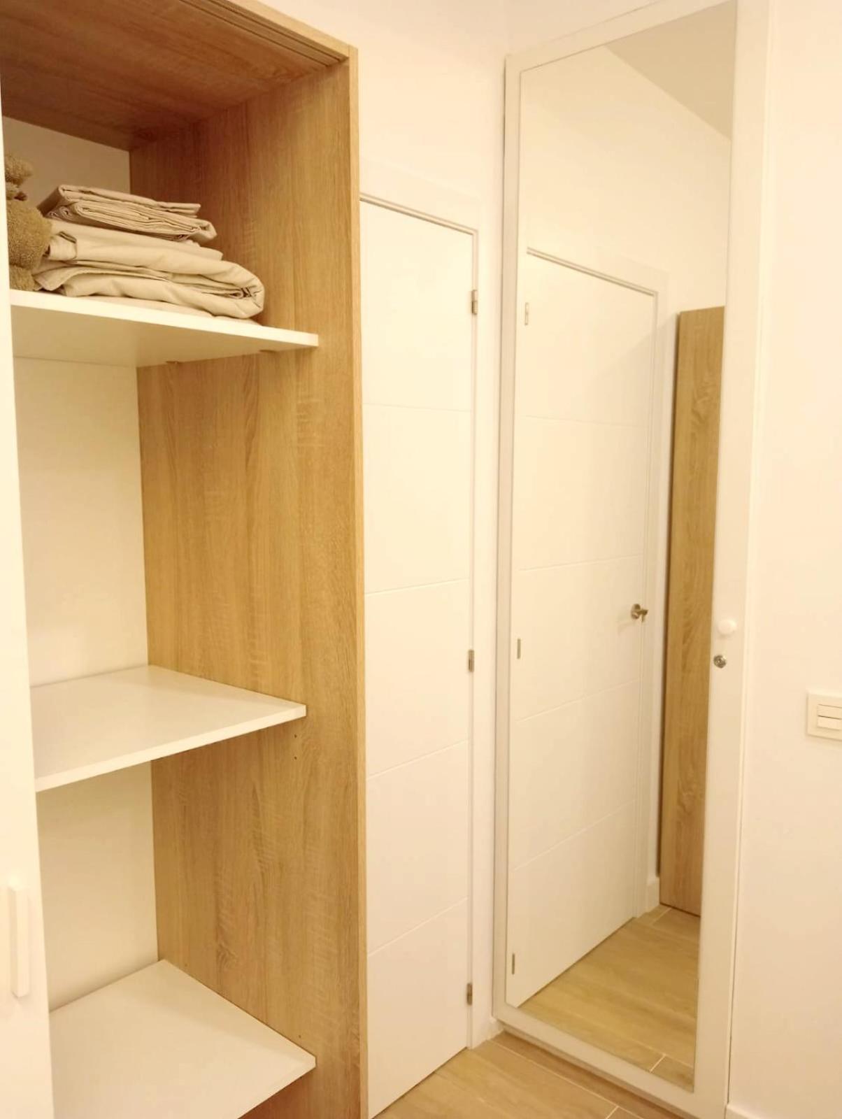 Refugio 2Br Y 2Ba Azca/Bernabeu Apartment Madrid Exterior photo