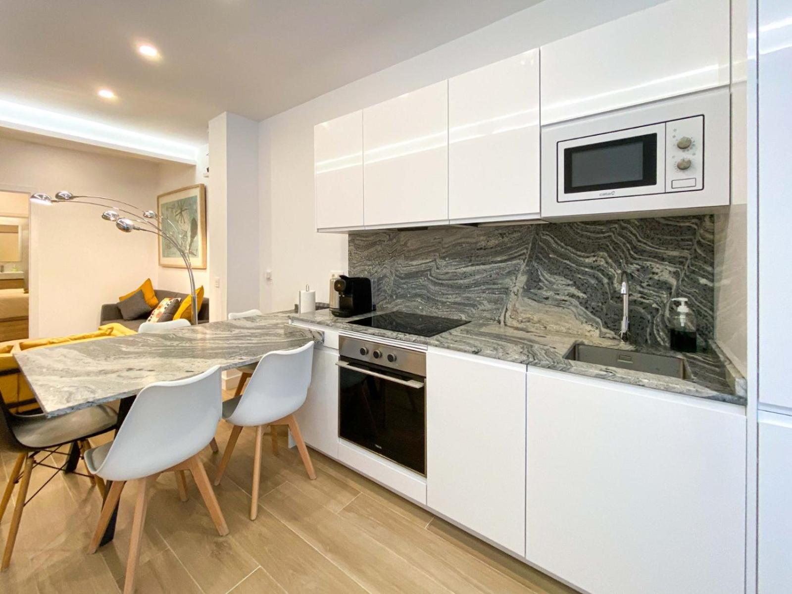 Refugio 2Br Y 2Ba Azca/Bernabeu Apartment Madrid Exterior photo