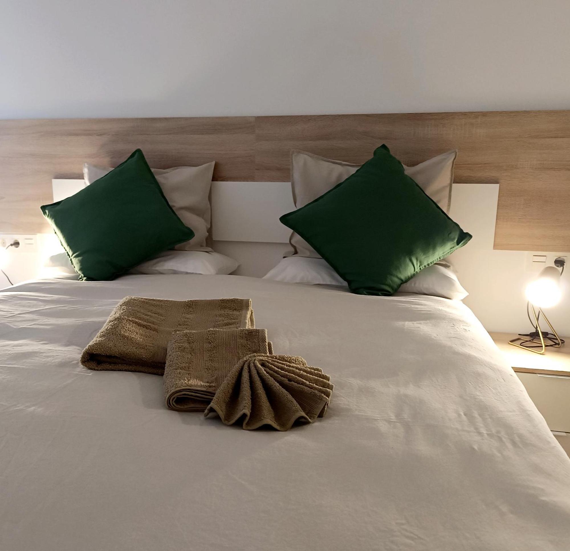 Refugio 2Br Y 2Ba Azca/Bernabeu Apartment Madrid Exterior photo