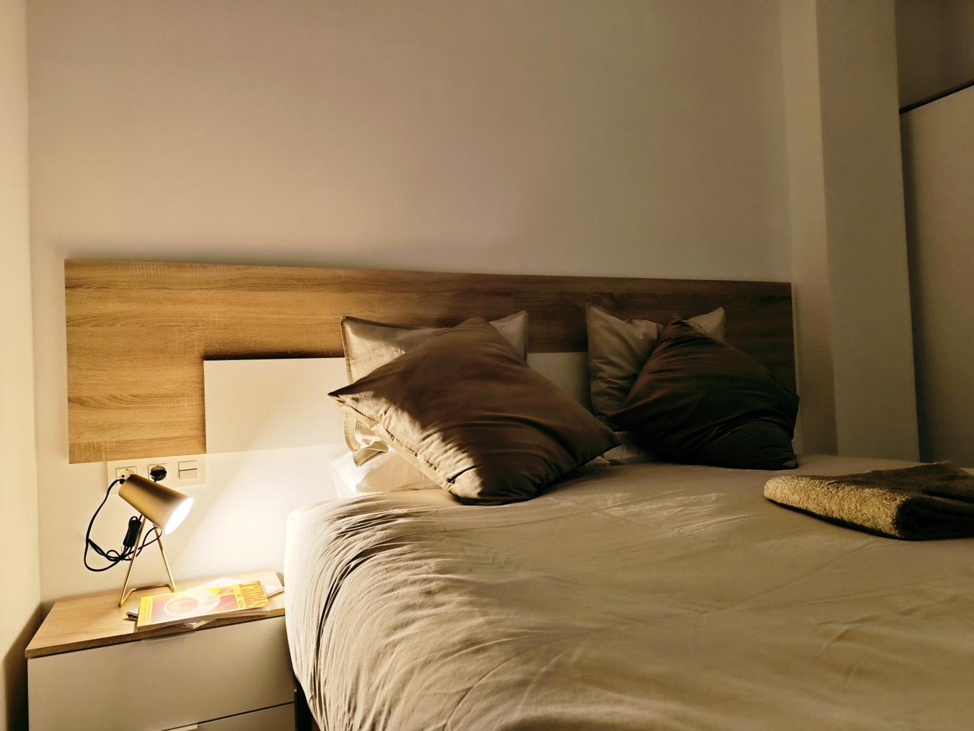 Refugio 2Br Y 2Ba Azca/Bernabeu Apartment Madrid Exterior photo
