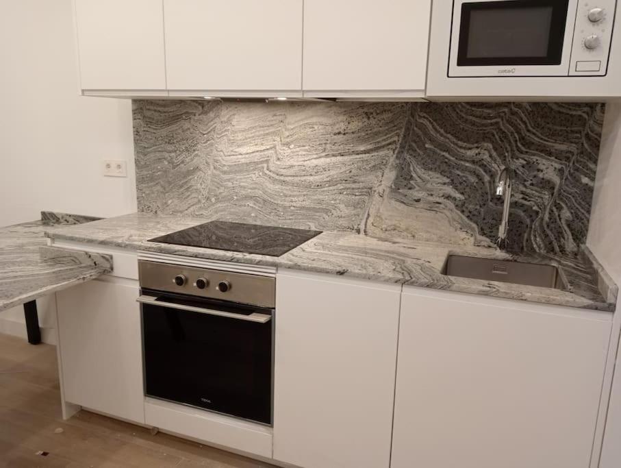 Refugio 2Br Y 2Ba Azca/Bernabeu Apartment Madrid Exterior photo