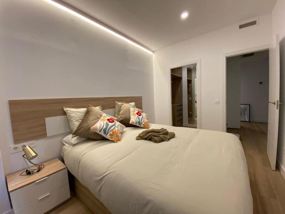 Refugio 2Br Y 2Ba Azca/Bernabeu Apartment Madrid Exterior photo
